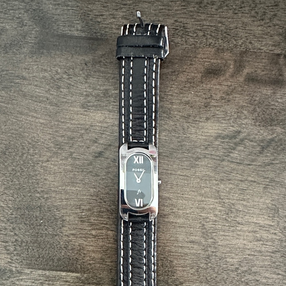 Fossil Vintage Watch